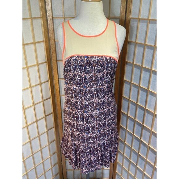 EllaāMossāLgāSleevelessĀ PaisleyāDress - Picture 9 of 13